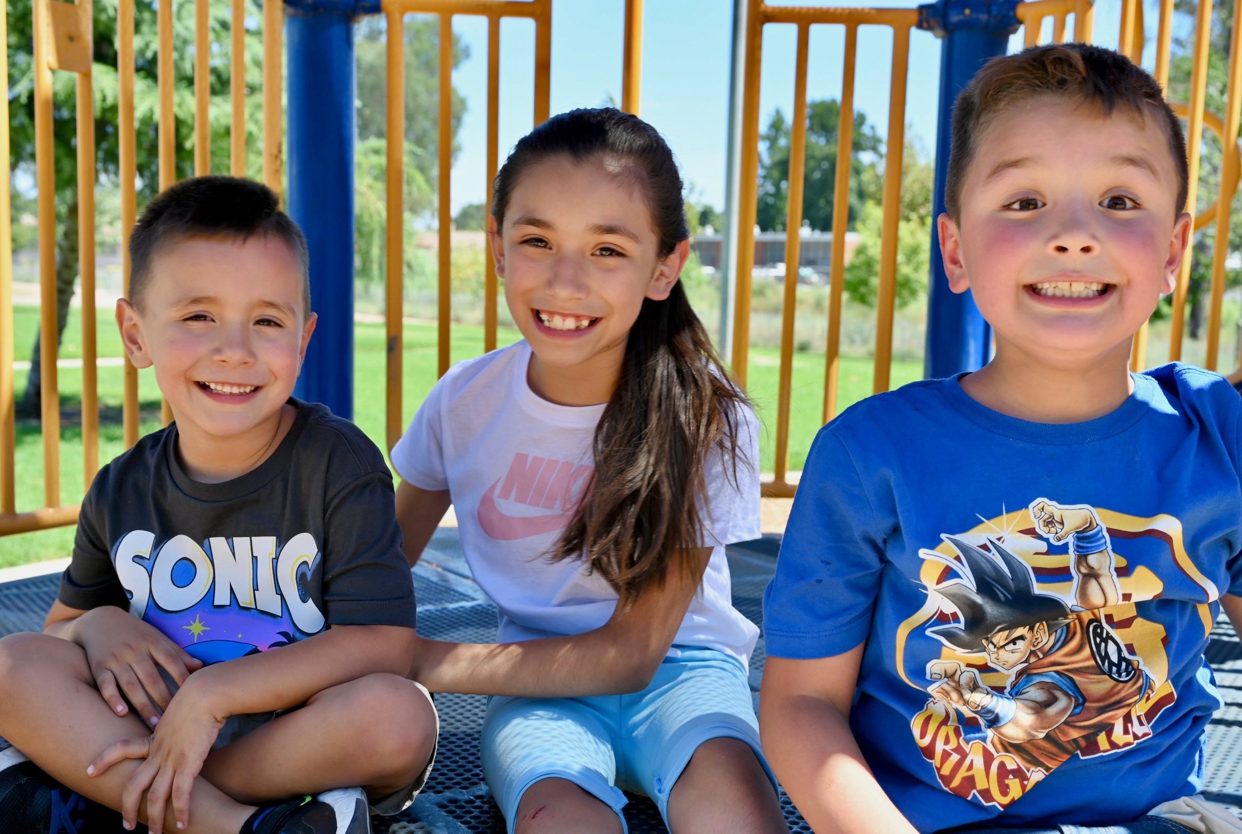 Picture of Aubriiella, David & Daniel